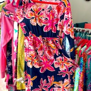 Lilly Pulitzer girls size M